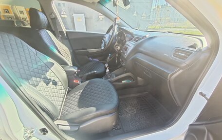 KIA Rio III рестайлинг, 2015 год, 1 070 000 рублей, 12 фотография