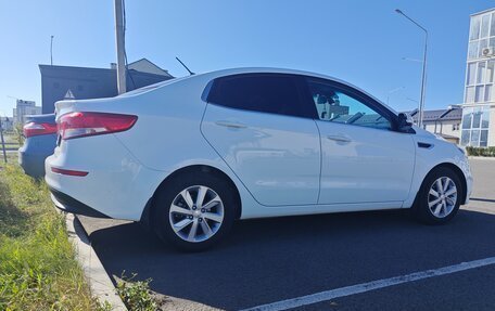 KIA Rio III рестайлинг, 2015 год, 1 070 000 рублей, 13 фотография