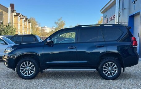 Toyota Land Cruiser Prado 150 рестайлинг 2, 2019 год, 5 250 000 рублей, 27 фотография