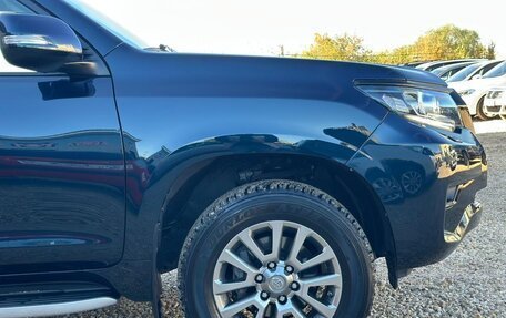 Toyota Land Cruiser Prado 150 рестайлинг 2, 2019 год, 5 250 000 рублей, 29 фотография