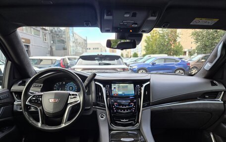 Cadillac Escalade IV, 2020 год, 4 749 000 рублей, 8 фотография