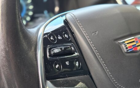 Cadillac Escalade IV, 2020 год, 4 749 000 рублей, 15 фотография