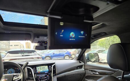 Cadillac Escalade IV, 2020 год, 4 749 000 рублей, 11 фотография