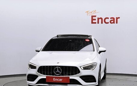 Mercedes-Benz CLA, 2022 год, 3 078 000 рублей, 5 фотография
