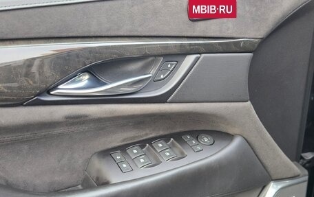 Cadillac Escalade IV, 2020 год, 4 749 000 рублей, 17 фотография