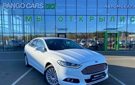 Ford Mondeo V, 2015 год, 1 360 000 рублей, 7 фотография