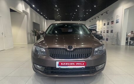 Skoda Octavia, 2015 год, 1 285 000 рублей, 2 фотография