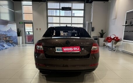Skoda Octavia, 2015 год, 1 285 000 рублей, 5 фотография