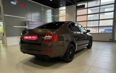 Skoda Octavia, 2015 год, 1 285 000 рублей, 4 фотография