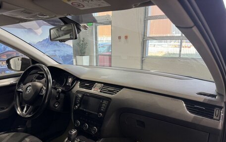 Skoda Octavia, 2015 год, 1 285 000 рублей, 9 фотография
