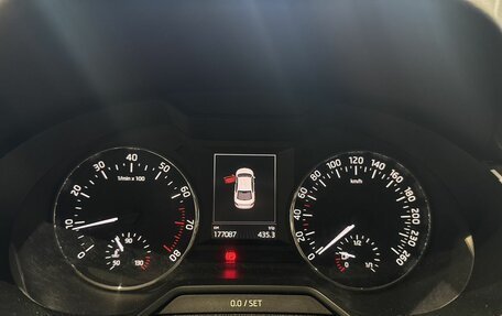 Skoda Octavia, 2015 год, 1 285 000 рублей, 15 фотография