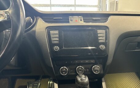 Skoda Octavia, 2015 год, 1 285 000 рублей, 13 фотография