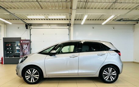 Honda Fit, 2020 год, 1 329 000 рублей, 3 фотография
