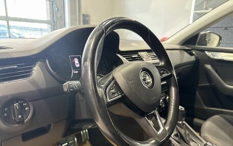 Skoda Octavia, 2015 год, 1 285 000 рублей, 11 фотография