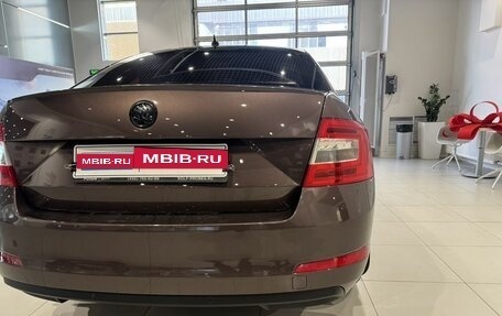 Skoda Octavia, 2015 год, 1 285 000 рублей, 7 фотография