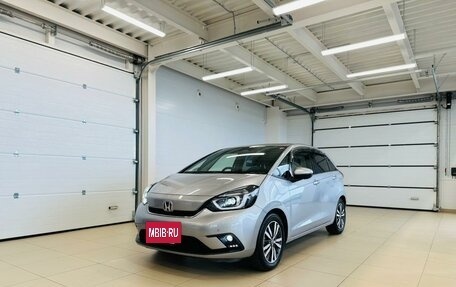 Honda Fit, 2020 год, 1 329 000 рублей, 2 фотография
