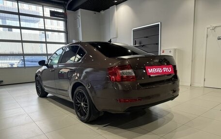 Skoda Octavia, 2015 год, 1 285 000 рублей, 6 фотография