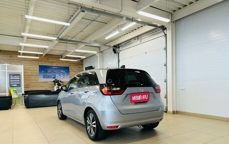 Honda Fit, 2020 год, 1 329 000 рублей, 4 фотография