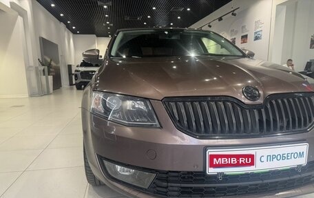 Skoda Octavia, 2015 год, 1 285 000 рублей, 8 фотография