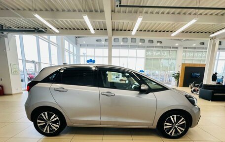 Honda Fit, 2020 год, 1 329 000 рублей, 7 фотография