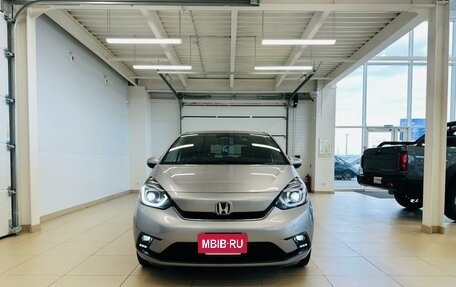 Honda Fit, 2020 год, 1 329 000 рублей, 9 фотография