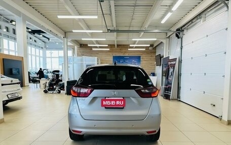 Honda Fit, 2020 год, 1 329 000 рублей, 5 фотография