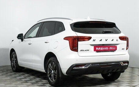 Haval Jolion, 2023 год, 1 897 900 рублей, 7 фотография