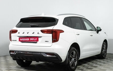 Haval Jolion, 2023 год, 1 897 900 рублей, 5 фотография