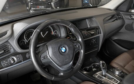 BMW X3, 2013 год, 1 800 000 рублей, 3 фотография