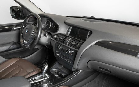 BMW X3, 2013 год, 1 800 000 рублей, 4 фотография
