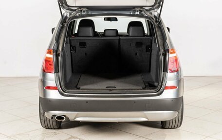 BMW X3, 2013 год, 1 800 000 рублей, 12 фотография