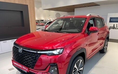 Changan CS35 Plus, 2024 год, 2 629 900 рублей, 3 фотография