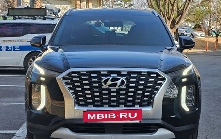 Hyundai Palisade I, 2022 год, 3 350 000 рублей, 2 фотография