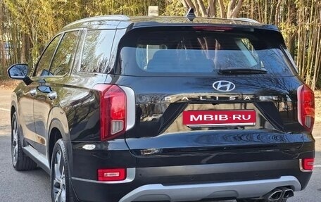 Hyundai Palisade I, 2022 год, 3 350 000 рублей, 4 фотография