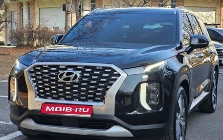 Hyundai Palisade I, 2022 год, 3 350 000 рублей, 3 фотография