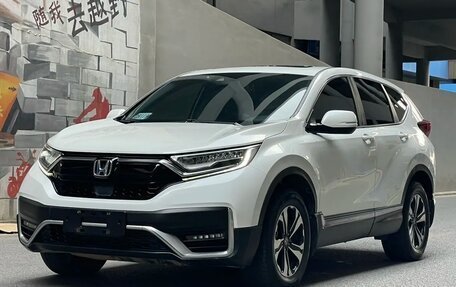 Honda CR-V IV, 2022 год, 2 280 000 рублей, 3 фотография