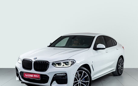 BMW X4, 2019 год, 3 914 000 рублей, 1 фотография