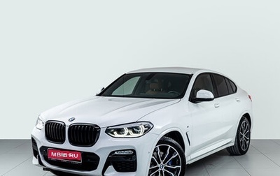 BMW X4, 2019 год, 3 914 000 рублей, 1 фотография