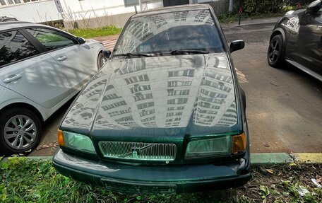 Volvo 440, 1994 год, 150 000 рублей, 1 фотография