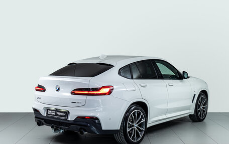 BMW X4, 2019 год, 3 914 000 рублей, 5 фотография