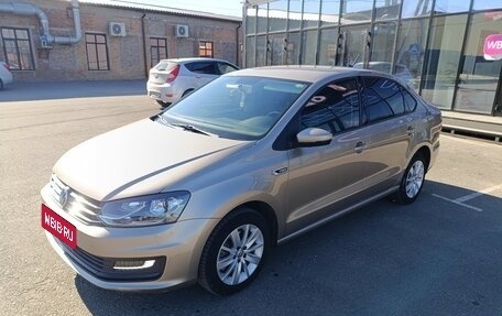 Volkswagen Polo VI (EU Market), 2019 год, 1 270 000 рублей, 1 фотография