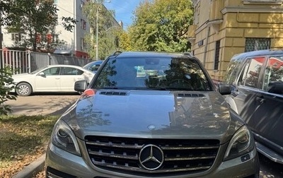 Mercedes-Benz M-Класс, 2015 год, 3 500 000 рублей, 1 фотография