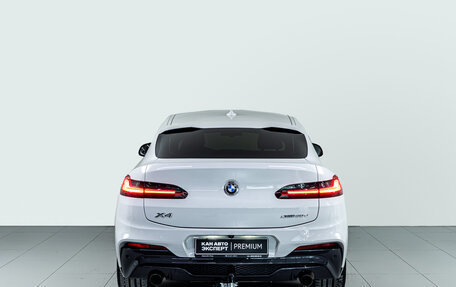 BMW X4, 2019 год, 3 914 000 рублей, 6 фотография