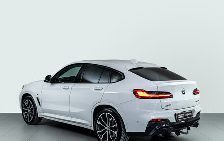 BMW X4, 2019 год, 3 914 000 рублей, 8 фотография