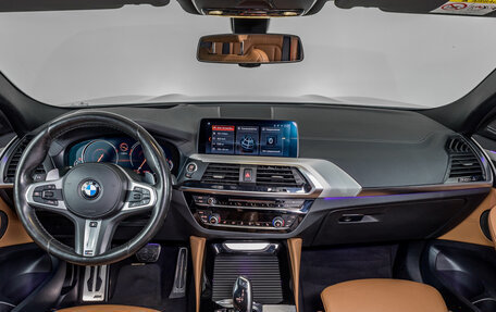 BMW X4, 2019 год, 3 914 000 рублей, 13 фотография