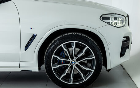 BMW X4, 2019 год, 3 914 000 рублей, 10 фотография