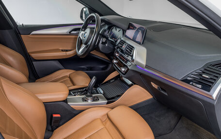 BMW X4, 2019 год, 3 914 000 рублей, 11 фотография