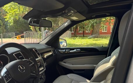 Mercedes-Benz M-Класс, 2015 год, 3 500 000 рублей, 7 фотография
