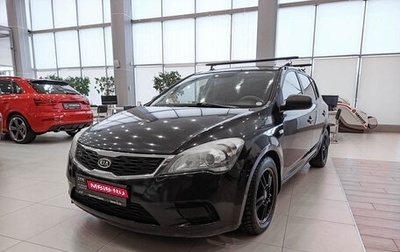 KIA cee'd I рестайлинг, 2011 год, 581 000 рублей, 1 фотография