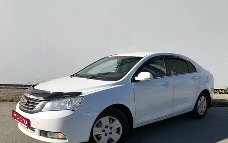 Geely Emgrand EC7, 2013 год, 495 000 рублей, 1 фотография
